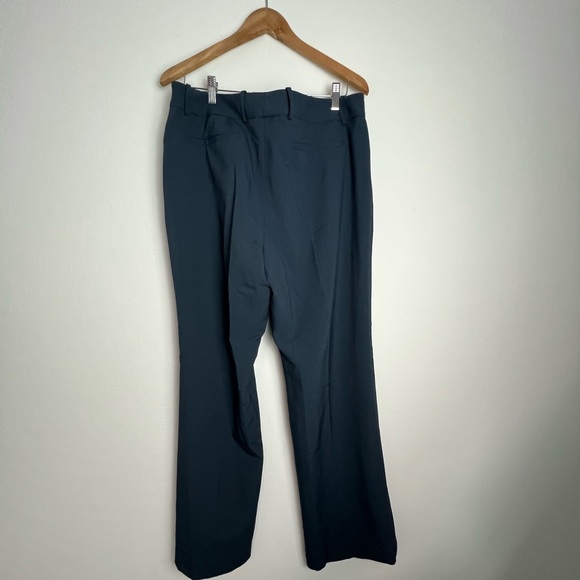 womens pants size 14 business casual slacks basics trousers - Picture 5 of 6